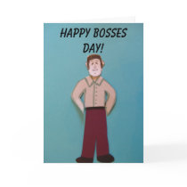 I can't think of anyone less equipped for the job! cards