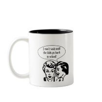 I can't wait... mugs