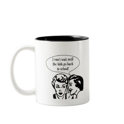 I can't wait... coffee mugs by hdowney