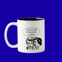 I can't wait... mugs