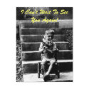 I Can't Wait To See You Again! postcards by liltayer I Can't Wait To See You Again! postcards