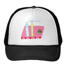 I CARBURIZE A L ERO 1.PNG MESH HAT