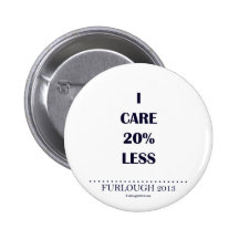 I Care 20% Less Pins