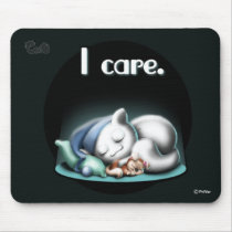 I Care - Mousepad