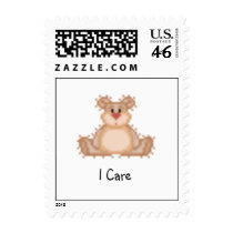 I Care postage