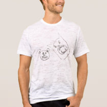 I Care t-shirts by Hepnova I Care t-shirts
