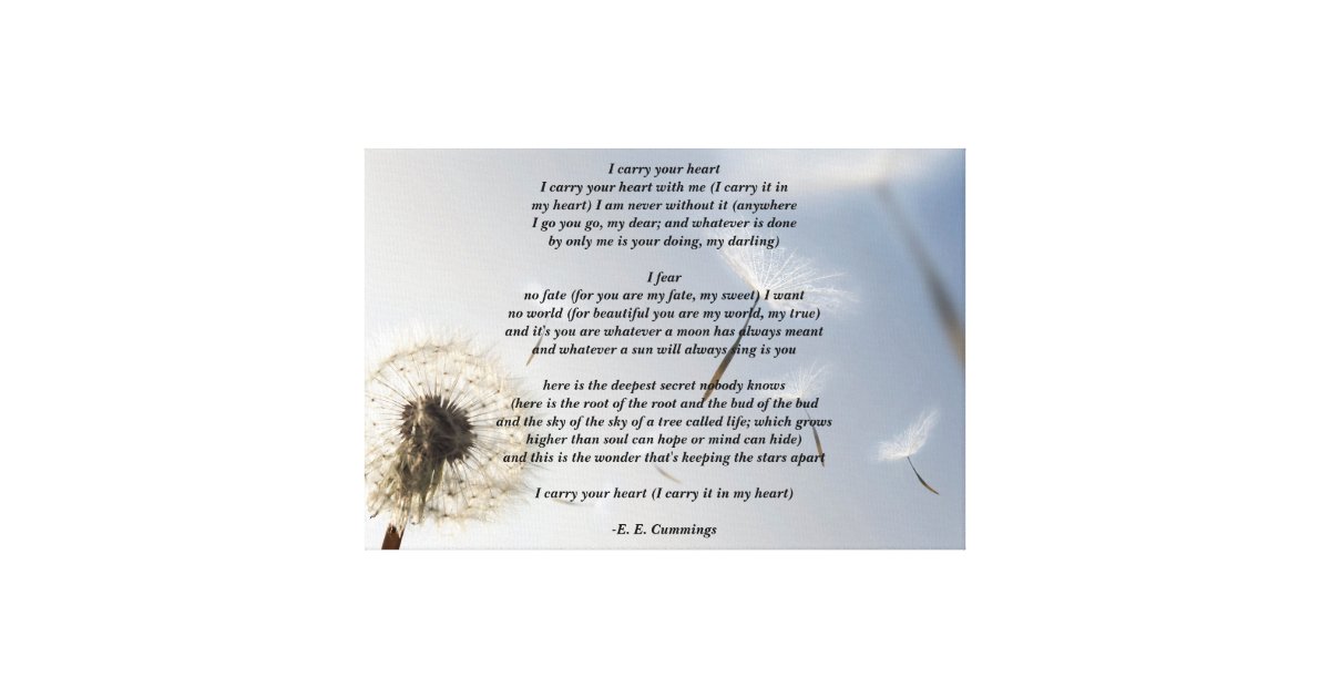 an analysis of ee cummings style of poetry an analysis of ee cummings style of poetry