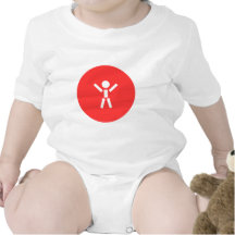 I Cast Fireball Baby Bodysuit
