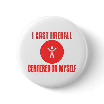I Cast Fireball buttons