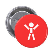 I Cast Fireball Buttons