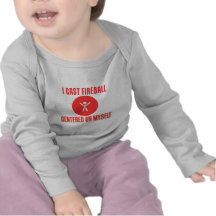 I Cast Fireball Shirt