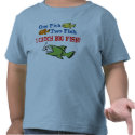 I Catch BIg Fish t-shirts by FishNHuntObsessions I Catch BIg Fish t-shirts
