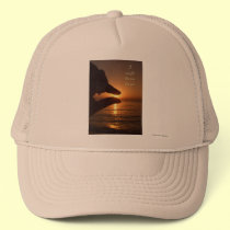I caught the sun for you hats