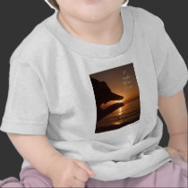I caught the sun for you t-shirts