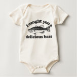 I Caught You A Delicious Bass T Shirt