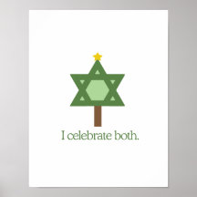 I celebrate both posters