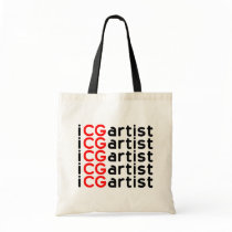 i CG artist - bag bags