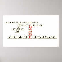 I Change Poster