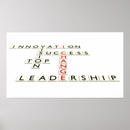 I Change Poster