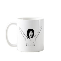 i, Chenbot Mug by klawbie i, Chenbot Mug