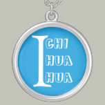 I Chihuahua Necklace necklaces