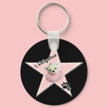 i,chihuahuastar keychains