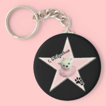 i,chihuahuastar keychains
