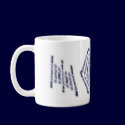 I-Ching Hex Mug by scottzazz I-Ching Hex Mug