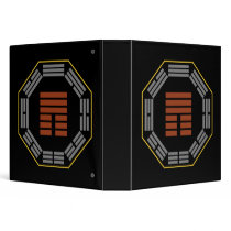 I Ching Hexagram 12 P'i "Obstruction" Binders