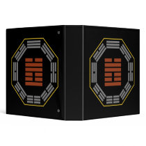 I Ching Hexagram 17 Sui "Following" Binder