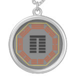 I Ching Hexagram 23 Po "Stripping" Necklace