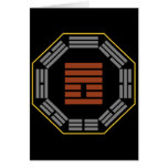 I Ching Hexagram 25 Wu Wang "Innocence" Card