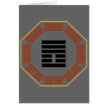 I Ching Hexagram 25 Wu Wang "Innocence" Card