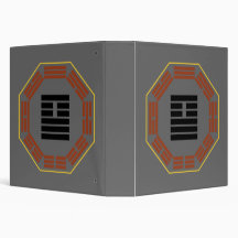 I Ching Hexagram 26 Ta Ch'u "Great Accumulating" Binders