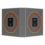 I Ching Hexagram 30 Li "Fire" binders