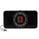 I Ching Hexagram 4 Meng "Innocence" Mini Speaker