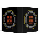 I Ching Hexagram 51 Chen "The Arousing" binders