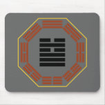 I Ching Hexagram 5 Hsu "Waiting" Mousepads