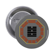 I Ching Hexagram 63 Chi Chi "After Completion" Button