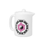 I Ching Lotus YinYang