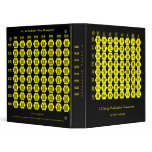 I Ching Questions Record Book binders