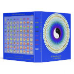 I Ching Record Book 2 binders