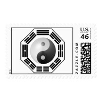 I Ching YinYang Postage