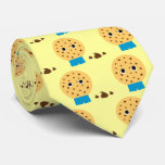 I Chipped My Pants Chocolate Chip Cookie ties