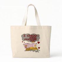 I Choo Choo Choose You bags by harmcitygear I Choo Choo Choose You bags