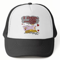 I Choo Choo Choose You Hats