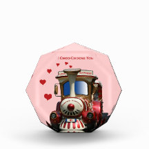 I Choo-Choose You Award