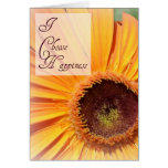 I Choose Happiness Card