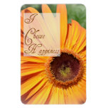 I Choose Happiness Magnet