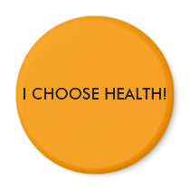 I CHOOSE HEALTH! magnets by jpatchison I CHOOSE HEALTH! magnets